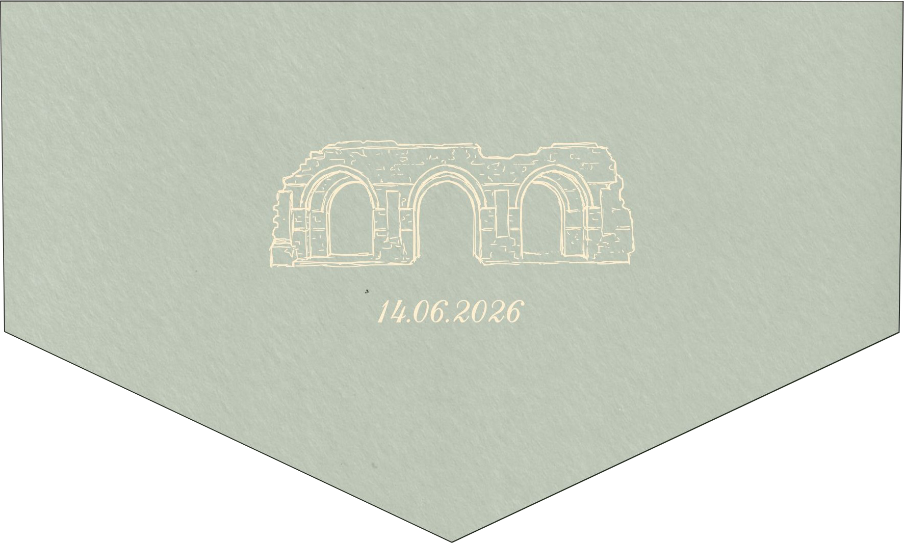 Envelope Flap Outside